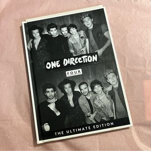OME DIRECTION - FOUR: THE ULTIMATE EDITION